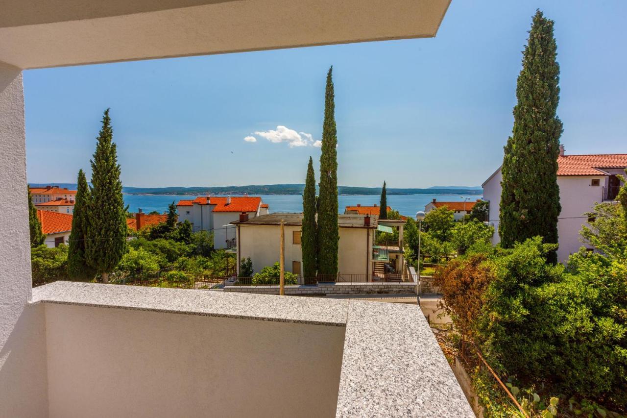 Apartments Cvetkovic ツリクヴェニツァ エクステリア 写真